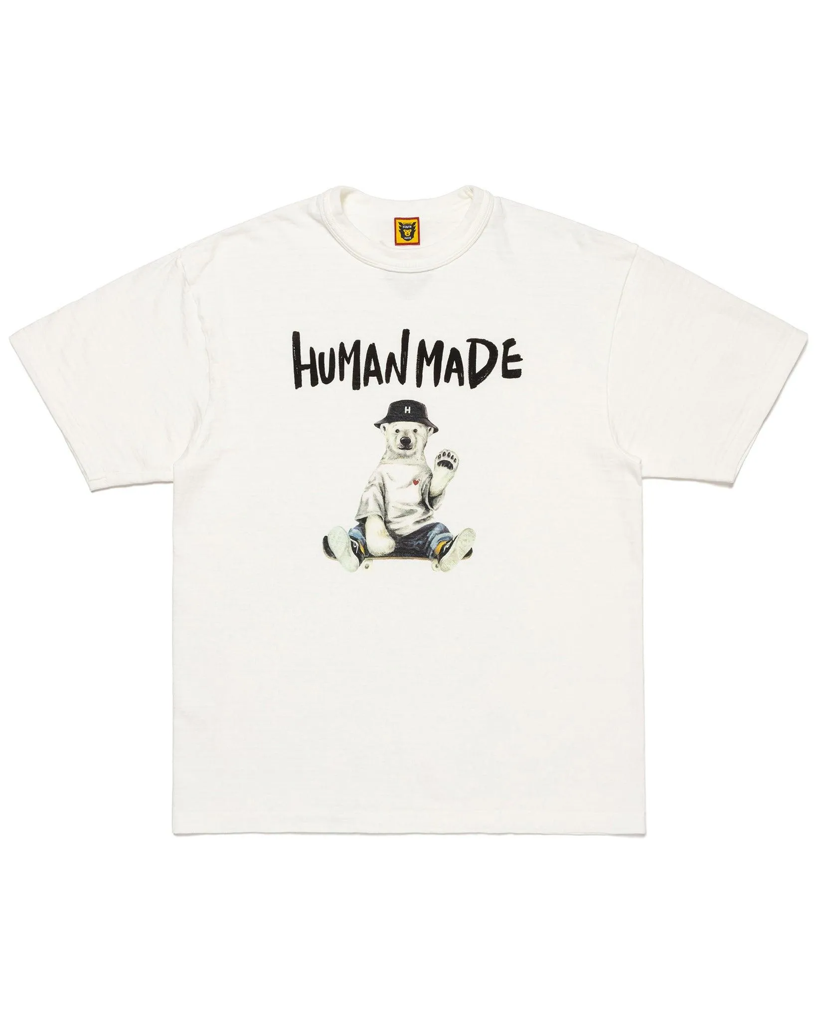 Graphic T-Shirt #16 White