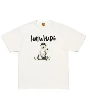 Graphic T-Shirt #16 White