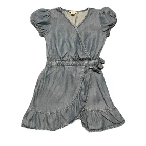 Habitual Chambray Dress