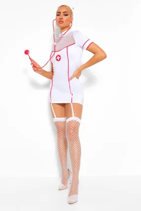 Halloween Sexy Nurse Costume