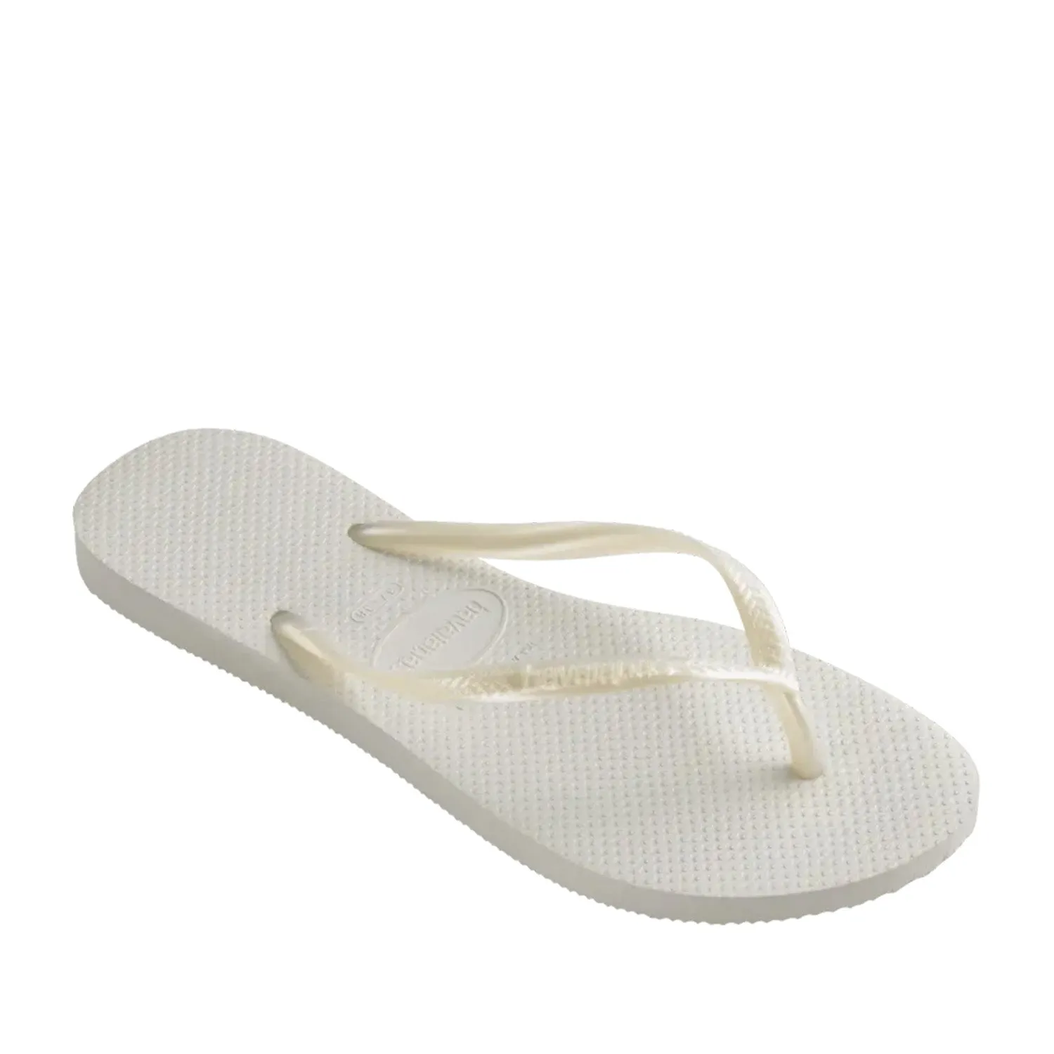 Havaianas Women's Slim in White