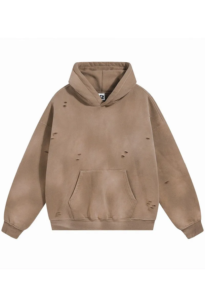 Heavy Washed Hoodie