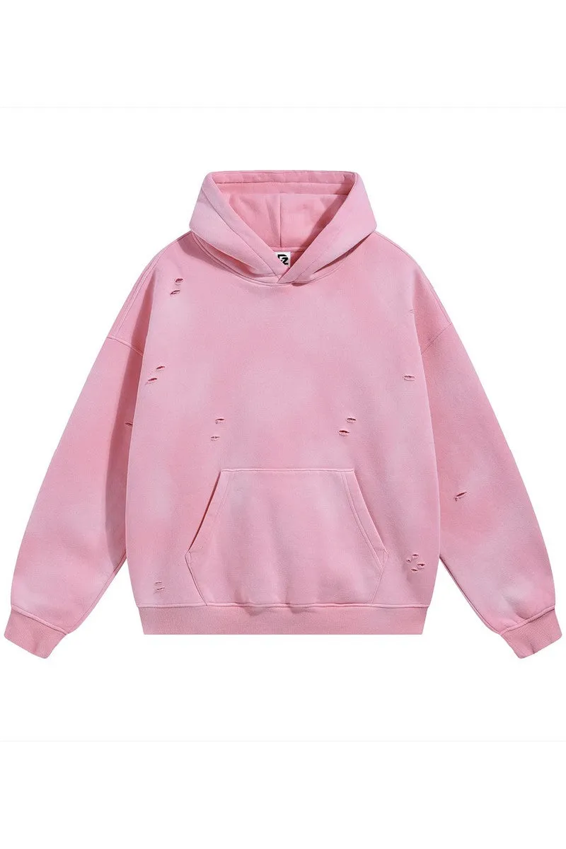 Heavy Washed Hoodie