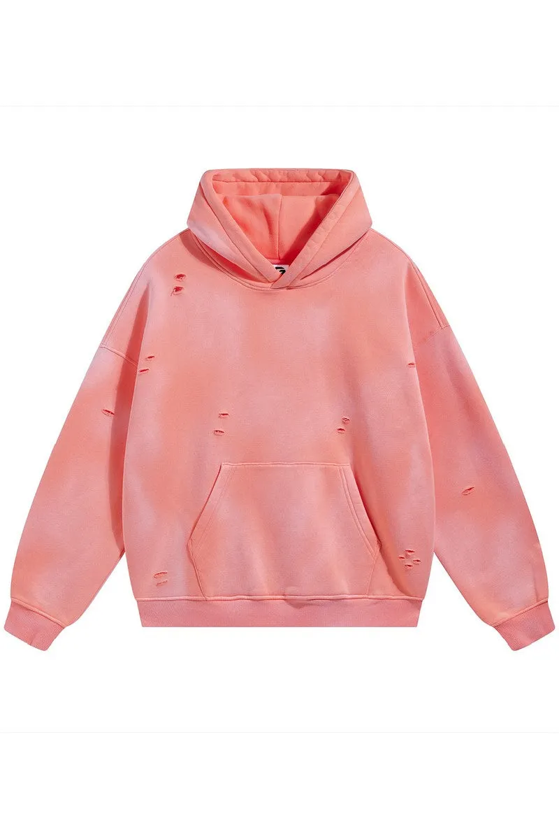 Heavy Washed Hoodie