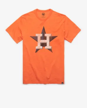 HOUSTON ASTROS GRIT '47 SCRUM TEE