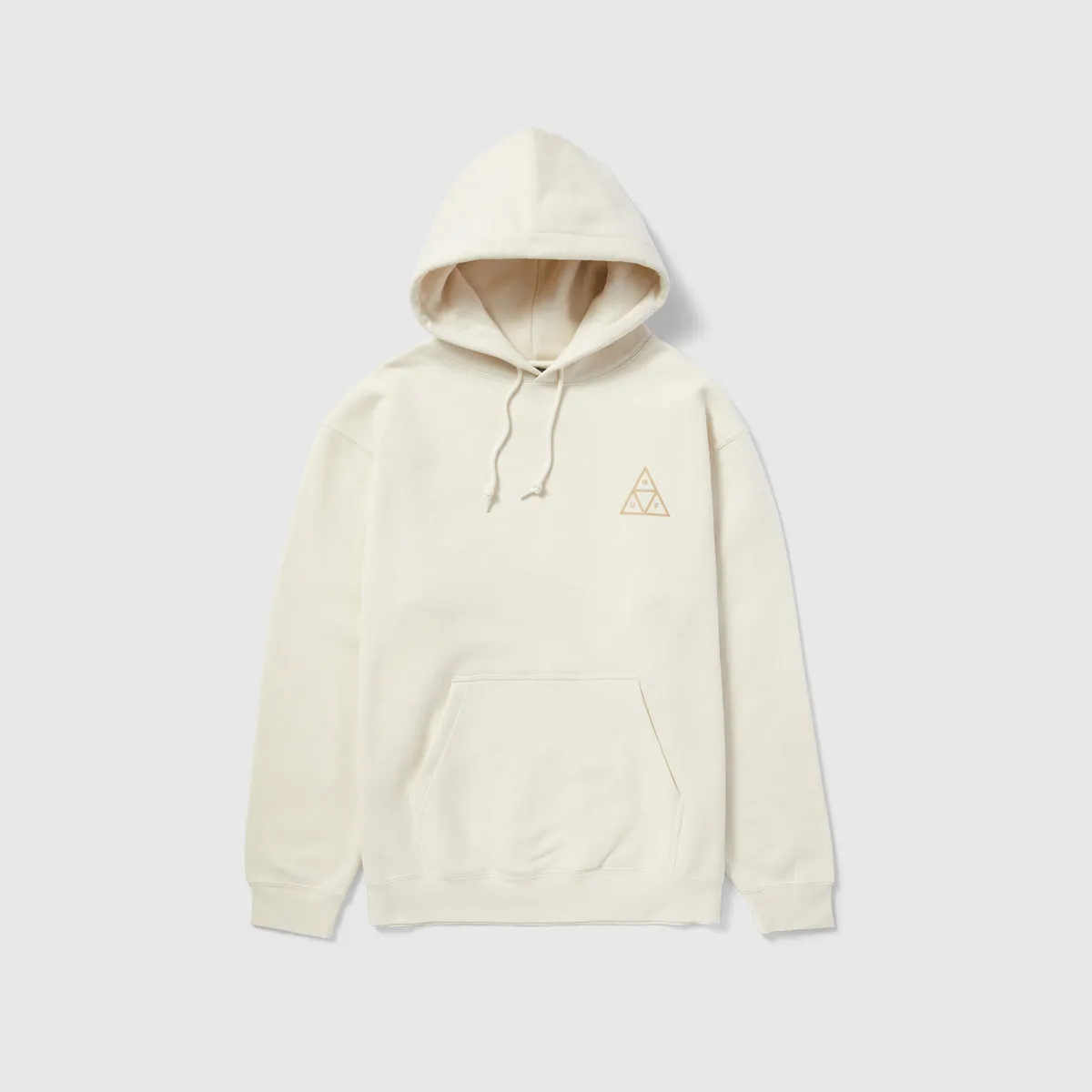 HUF Set TT P/O Hoodie - Bone