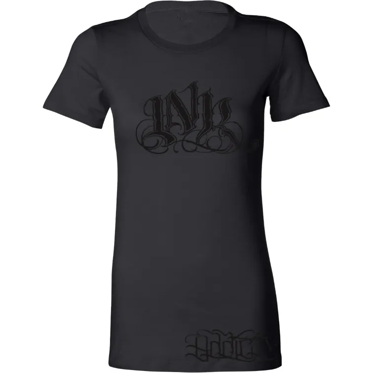 INK Meas Women's Slim Fit Tee