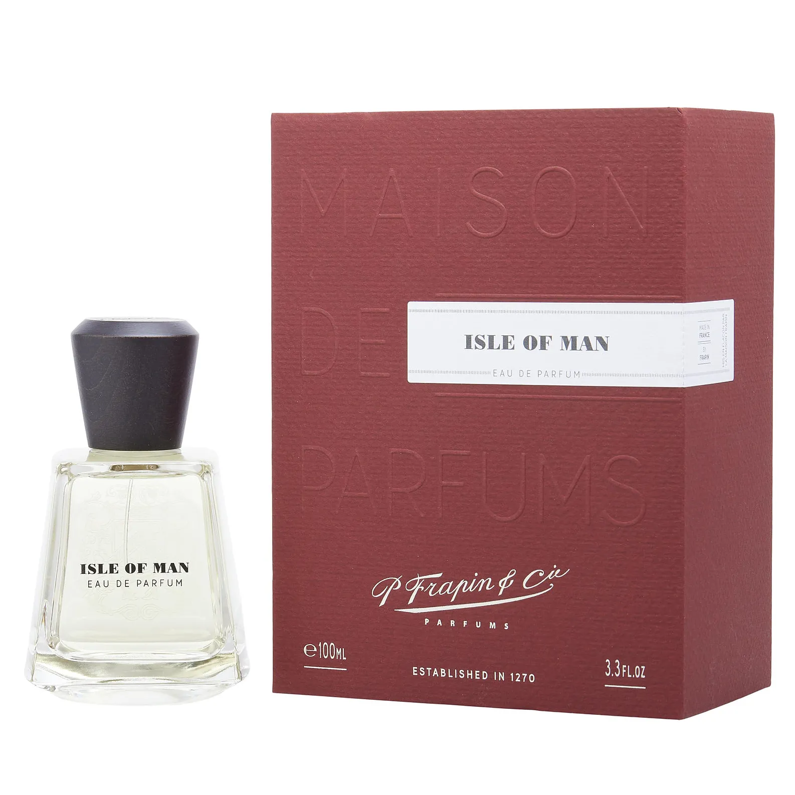 Isle of Man by Frapin 100ml EDP