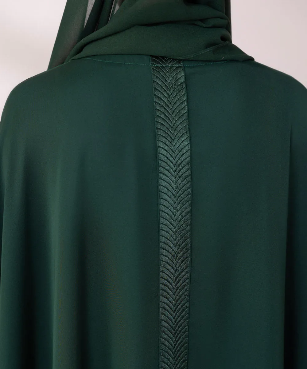 Kaftan Abaya Set