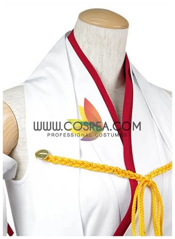 Kancolle Kongo Cosplay Costume