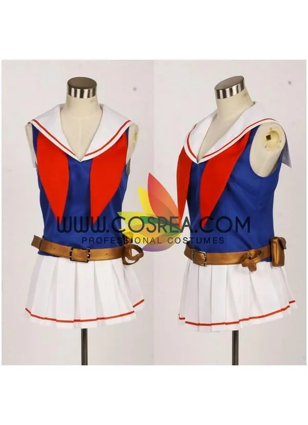 Kancolle Maya Cosplay Costume