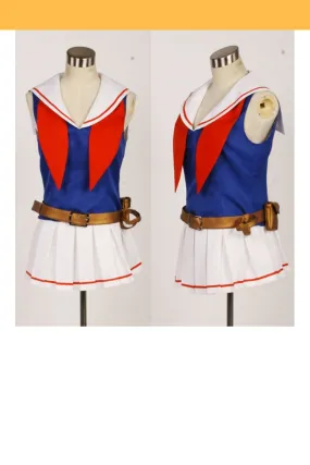 Kancolle Maya Cosplay Costume