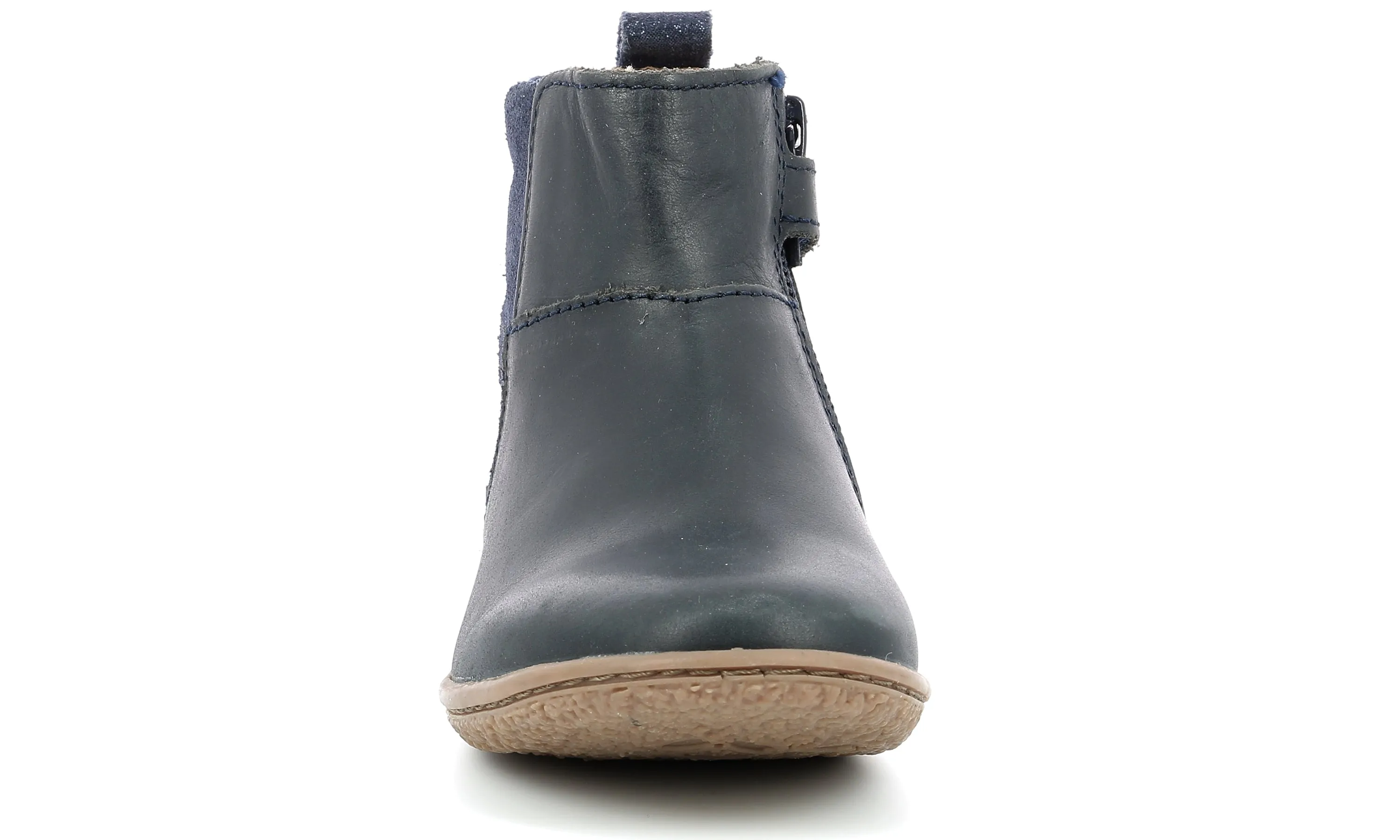 KICKERS VETUDI Marine bottines