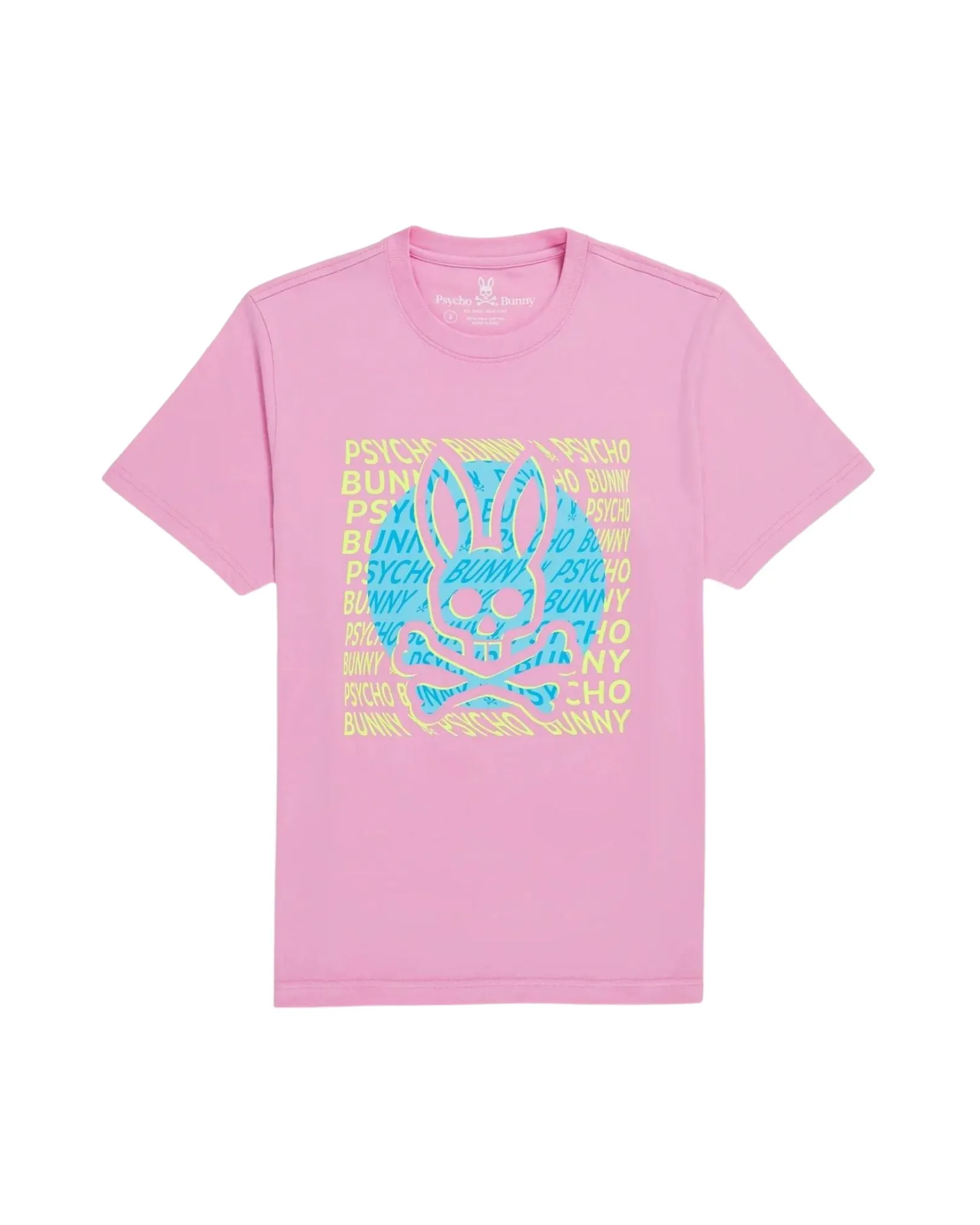 Kid's Bengal Graphic Tee - Wild Rose