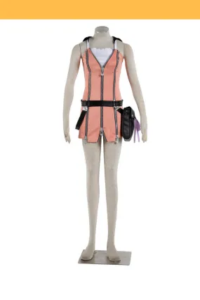 Kingdom Hearts Kairi Classic Cosplay Costume