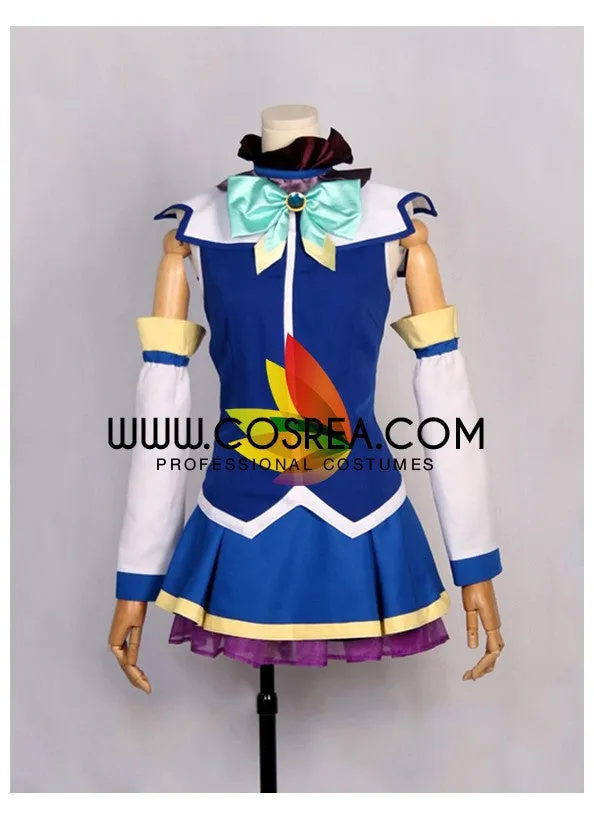 KonoSuba Aqua Cosplay Costume