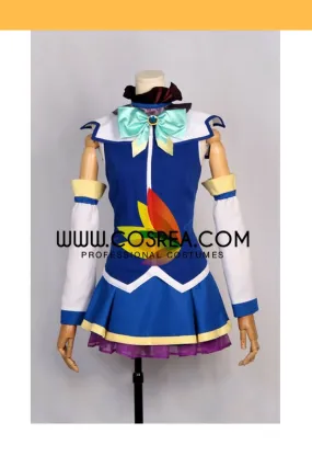 KonoSuba Aqua Cosplay Costume