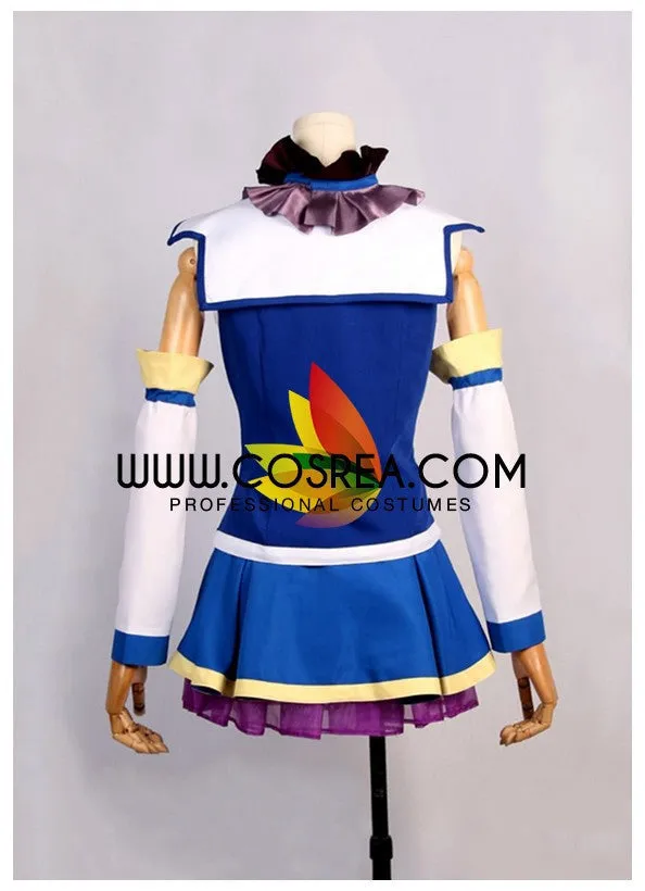 KonoSuba Aqua Cosplay Costume