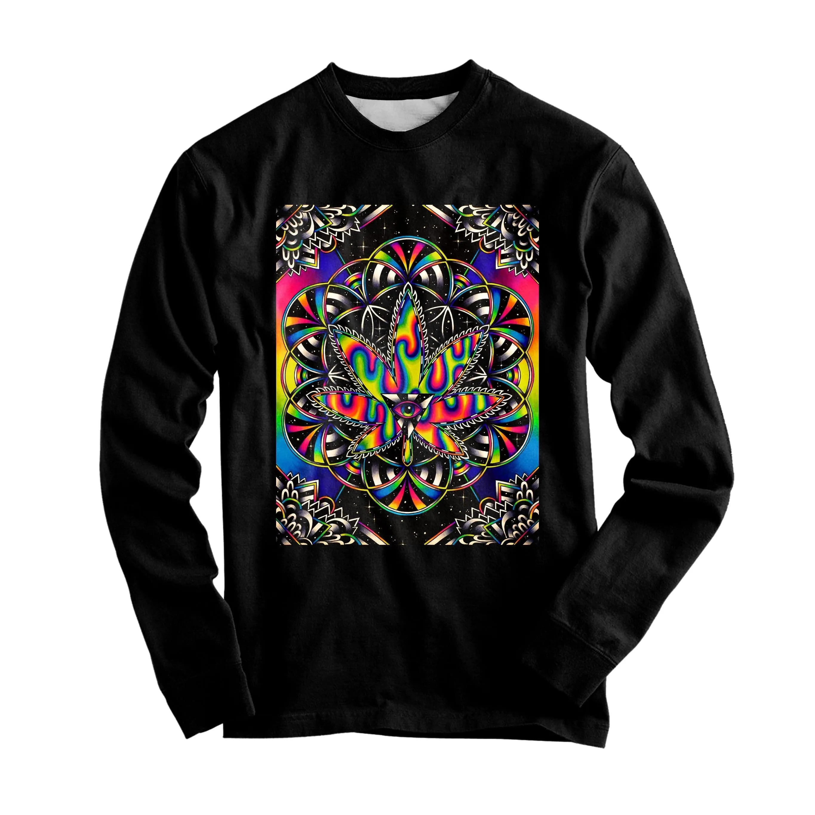 Kronic Haze Graphic Long Sleeve