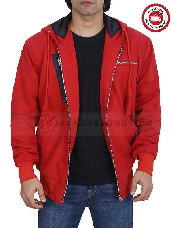 La Casa De Papel Money Heist Hoodie