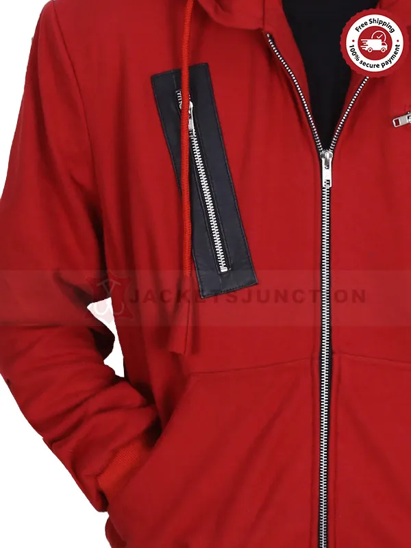 La Casa De Papel Money Heist Hoodie