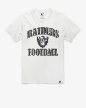 LAS VEGAS RAIDERS OVERRUN '47 FRANKLIN TEE