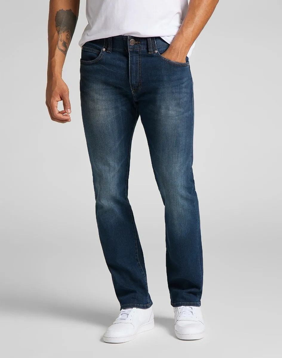 Lee Extreme Motion Slim Stretch Denim Jeans MVP Aristocrat