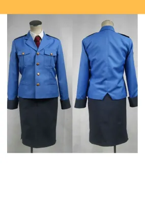 Library War Asako Shibasaki Cosplay Costume