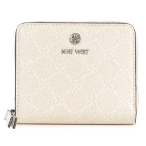 Linnette Small Zip Around Wallet