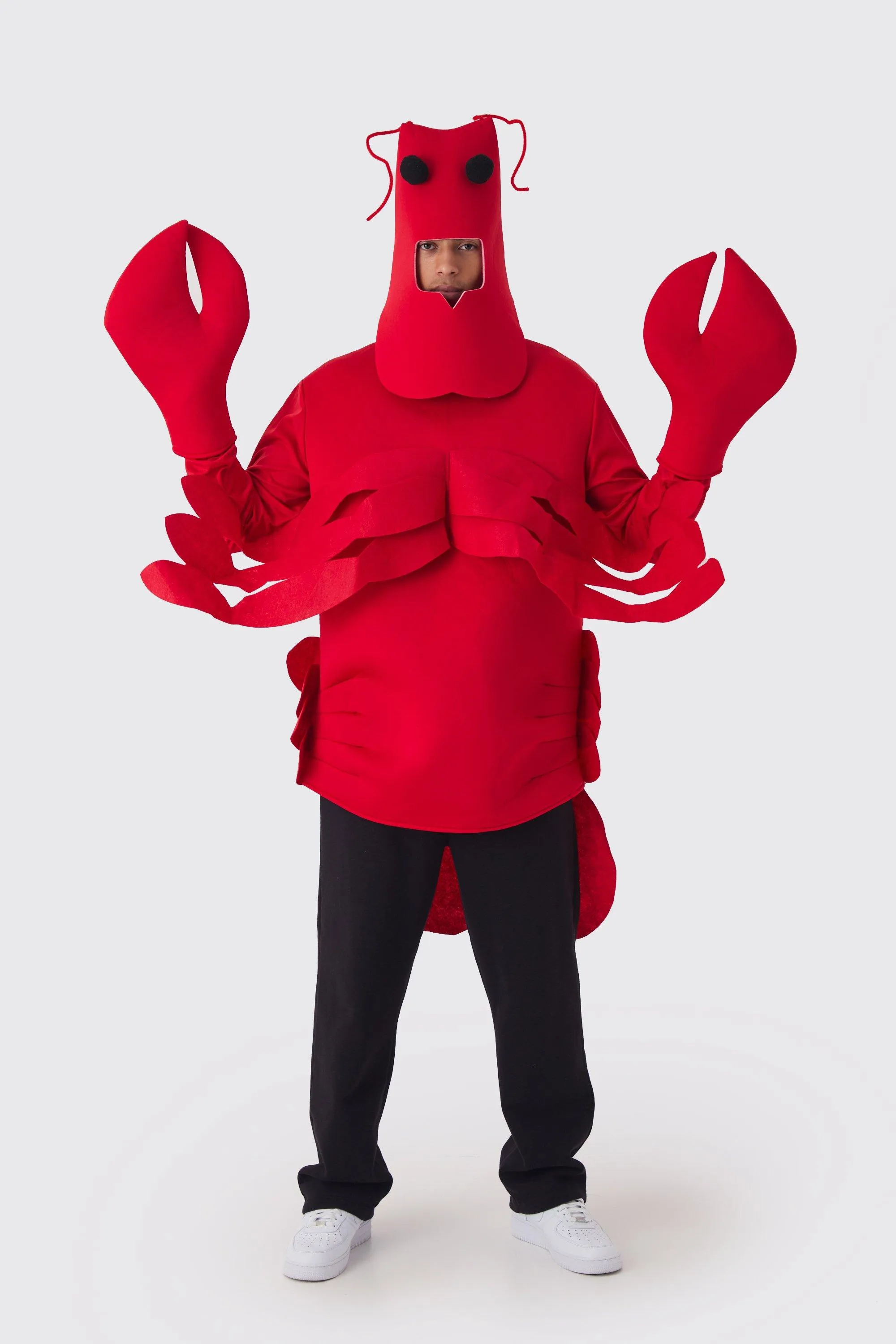 Lobster Fancy Dress Costume