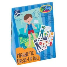 Magnetic Dress Up