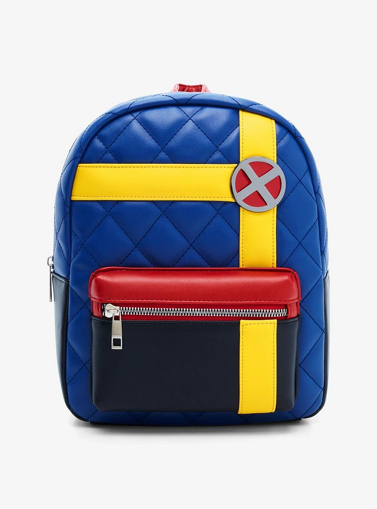 Marvel X-Men '97 Costume Quilted Mini Backpack