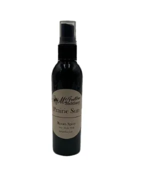 McIntire Saddlery Prairie Sun Scent Room Spray