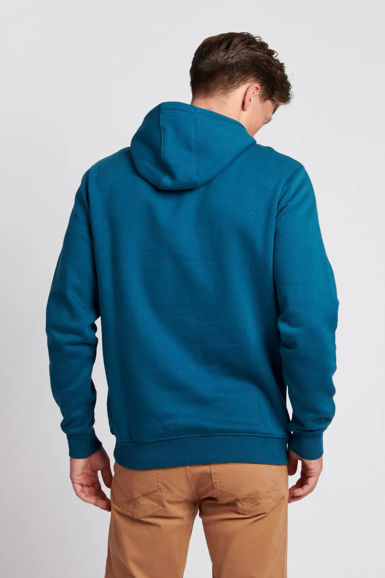 Mens 1890 Hoodie in Legion Blue