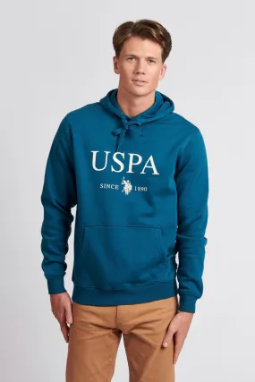 Mens 1890 Hoodie in Legion Blue