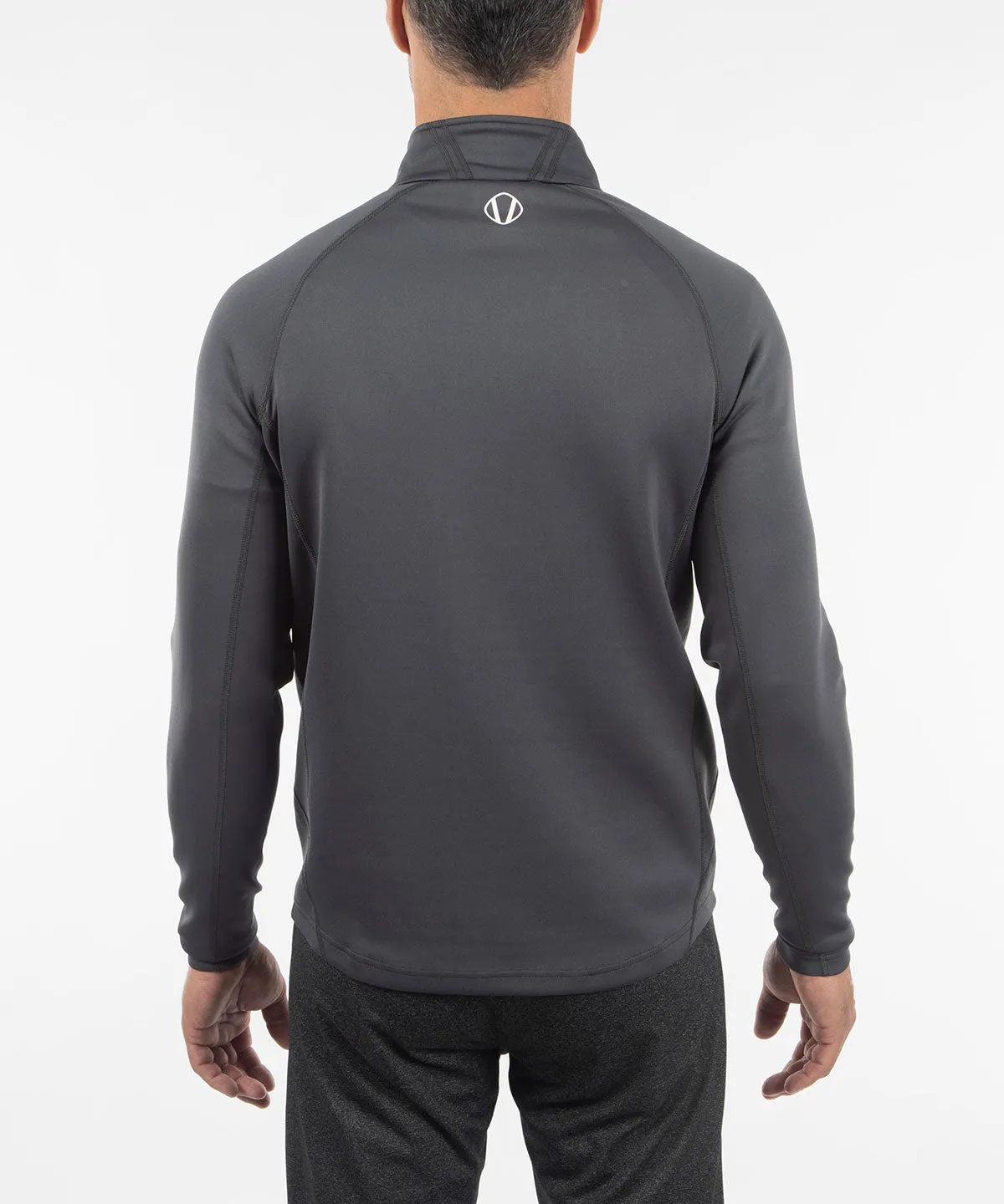 Men's Allendale SuperliteFX Stretch Thermal Half-Zip Pullover