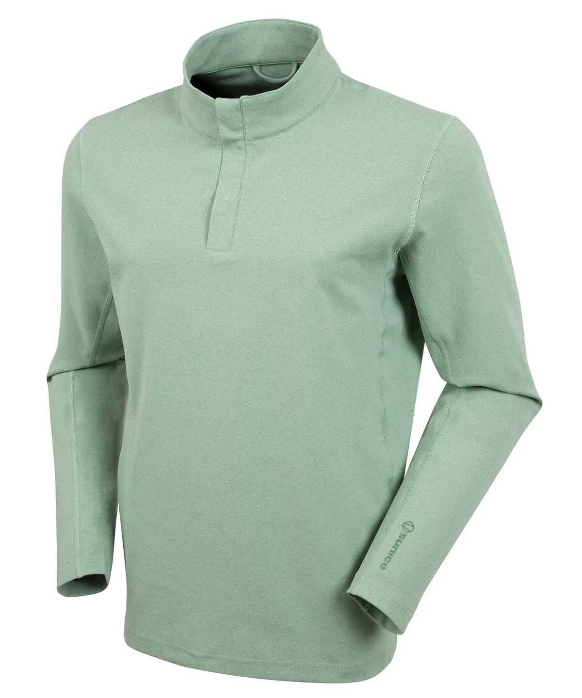 Men's Aric Quarter Zip Pullover