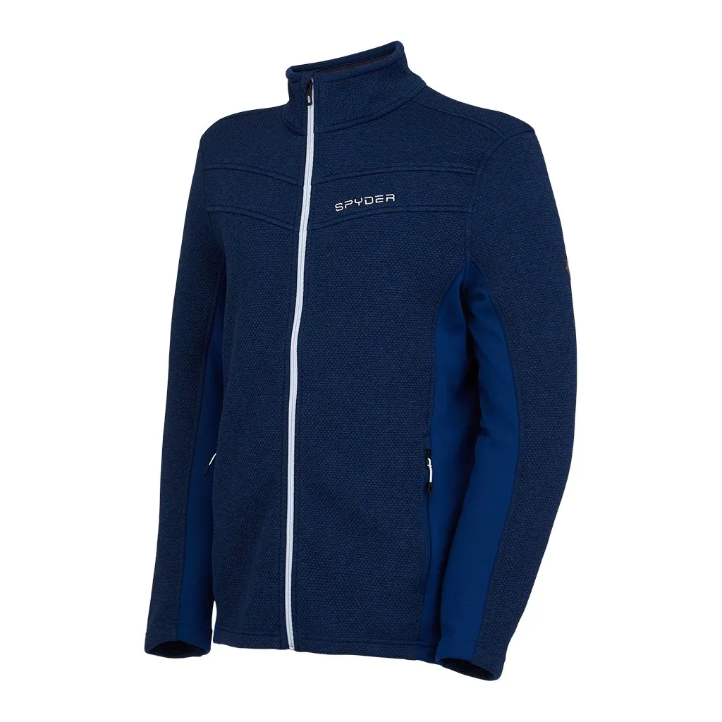 Mens Encore Full Zip - Abyss