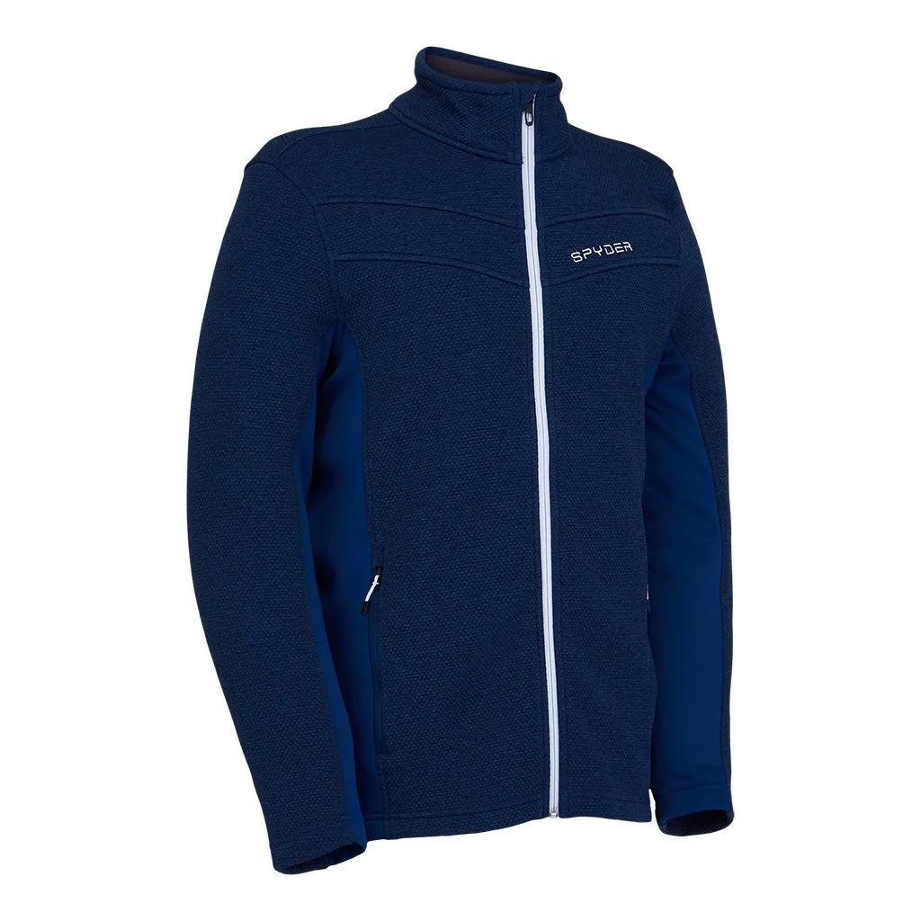 Mens Encore Full Zip - Abyss