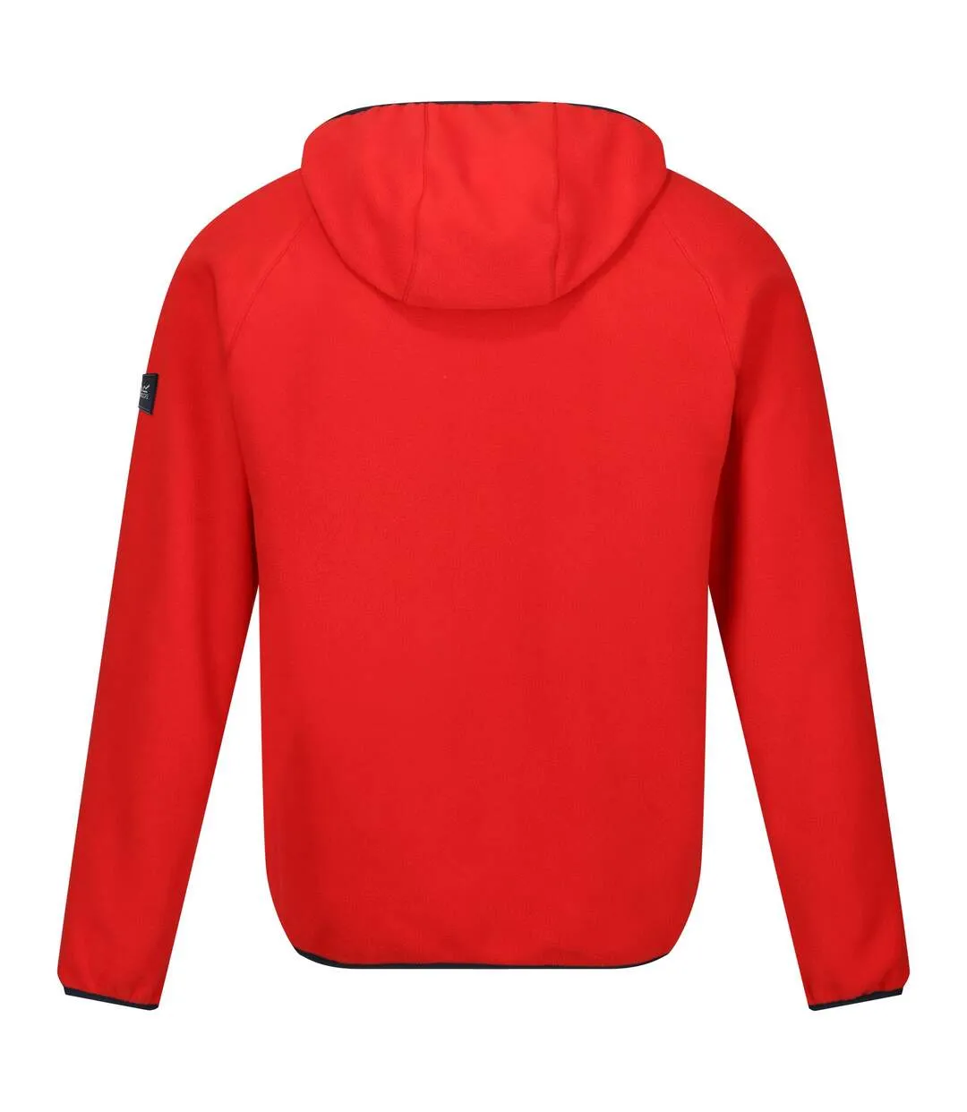 Mens kathan fleece hoodie high risk red Regatta