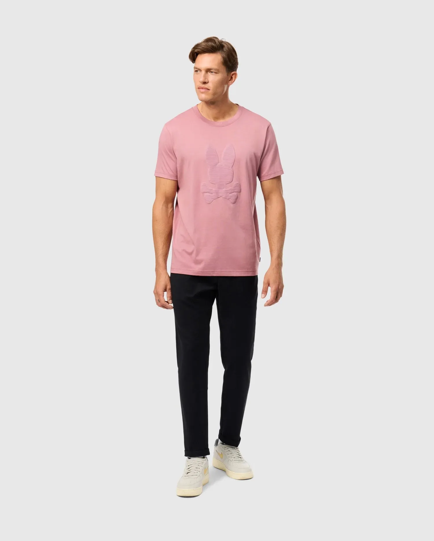 MENS KINGSTON GRAPHIC TEE - B6U743D200