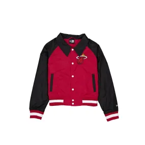 Miami Heat Game Day Women's Jacket