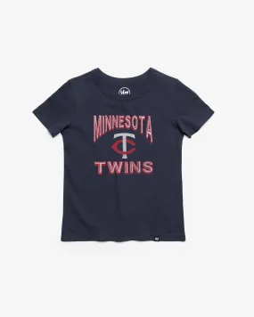 MINNESOTA TWINS FAN OUT '47 FRANKLIN TEE KIDS