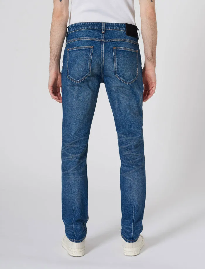 Neuw Lou Slim Seventeen Jean L30 Dark Indigo