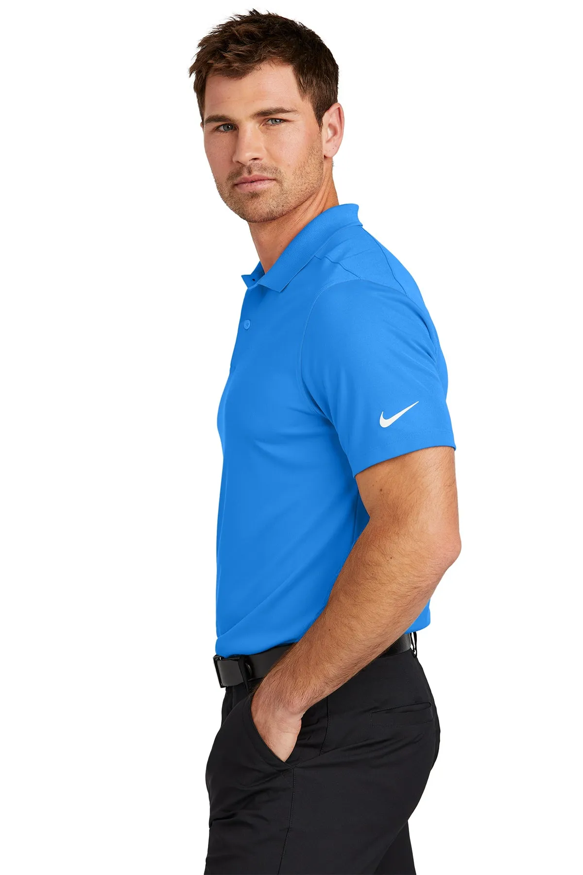 Nike Victory Solid Dri-FIT Polo