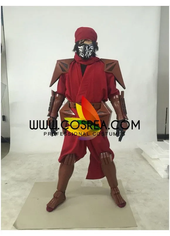 Ninja Slayer Cosplay Costume