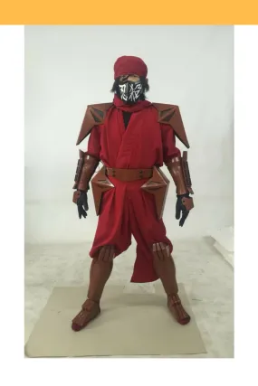 Ninja Slayer Cosplay Costume