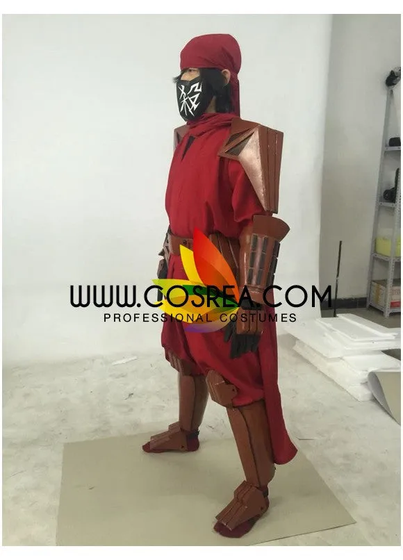 Ninja Slayer Cosplay Costume