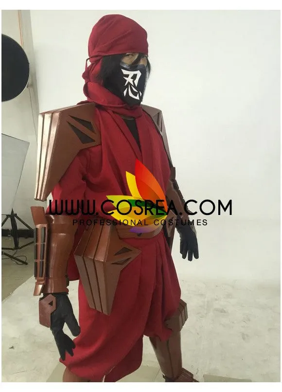 Ninja Slayer Cosplay Costume