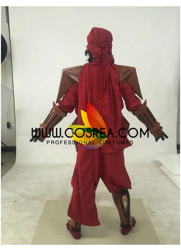 Ninja Slayer Cosplay Costume